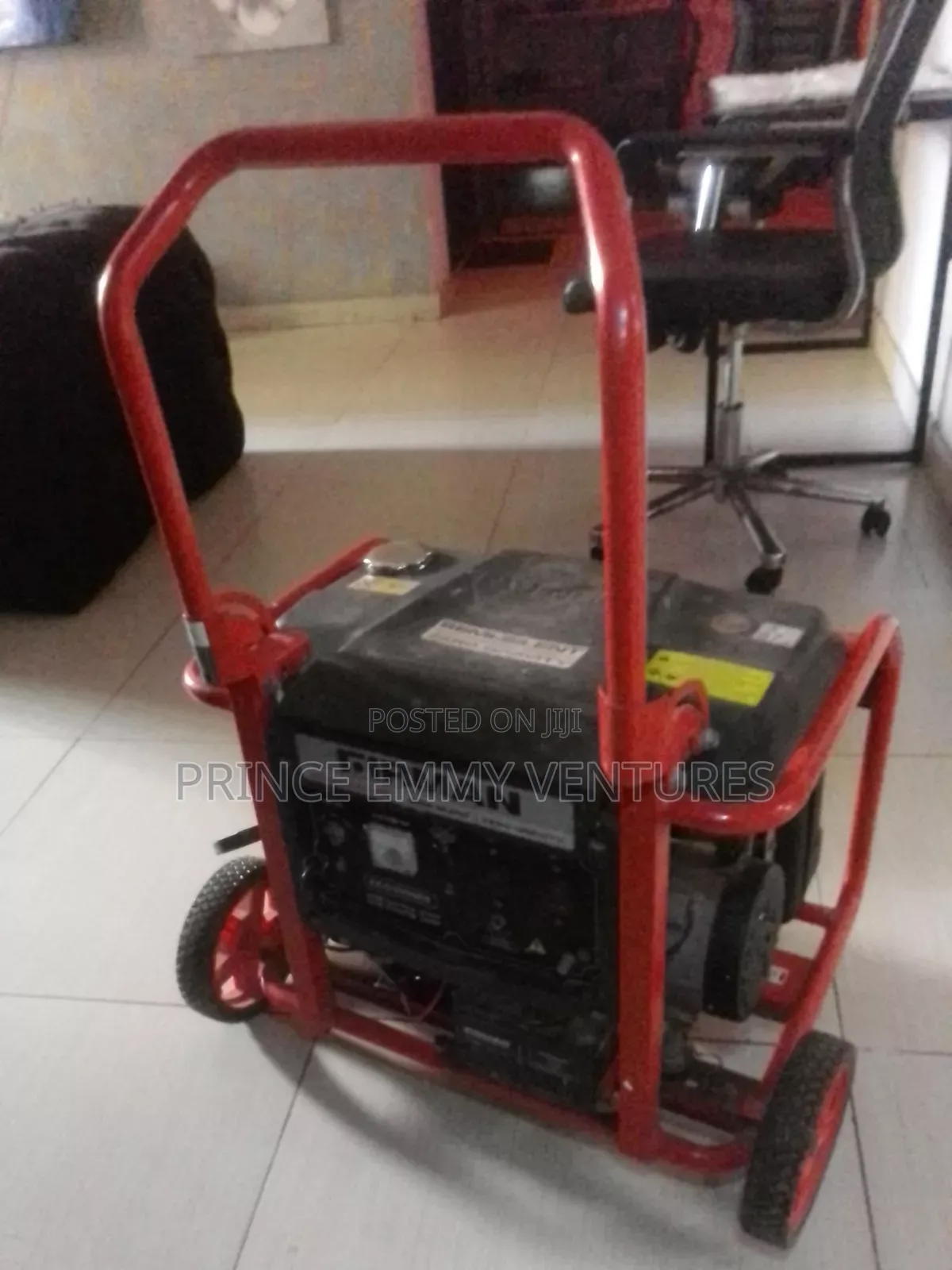 Fireman Generator for Sale