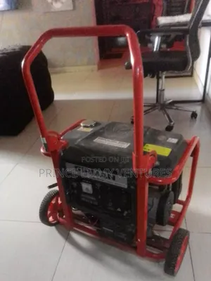 Fireman Generator for Sale
