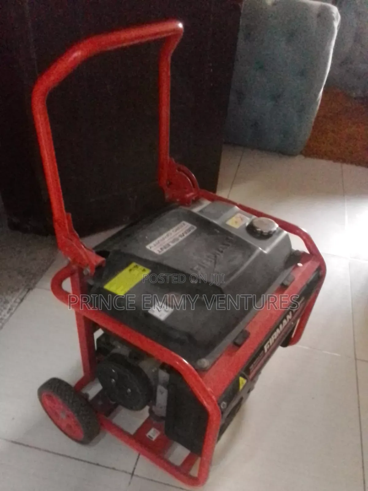 Fireman Generator for Sale
