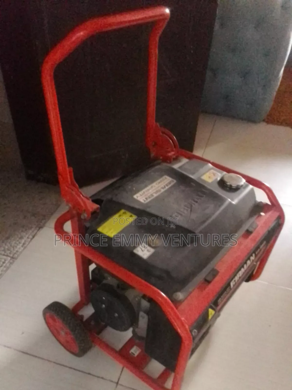 Fireman Generator for Sale