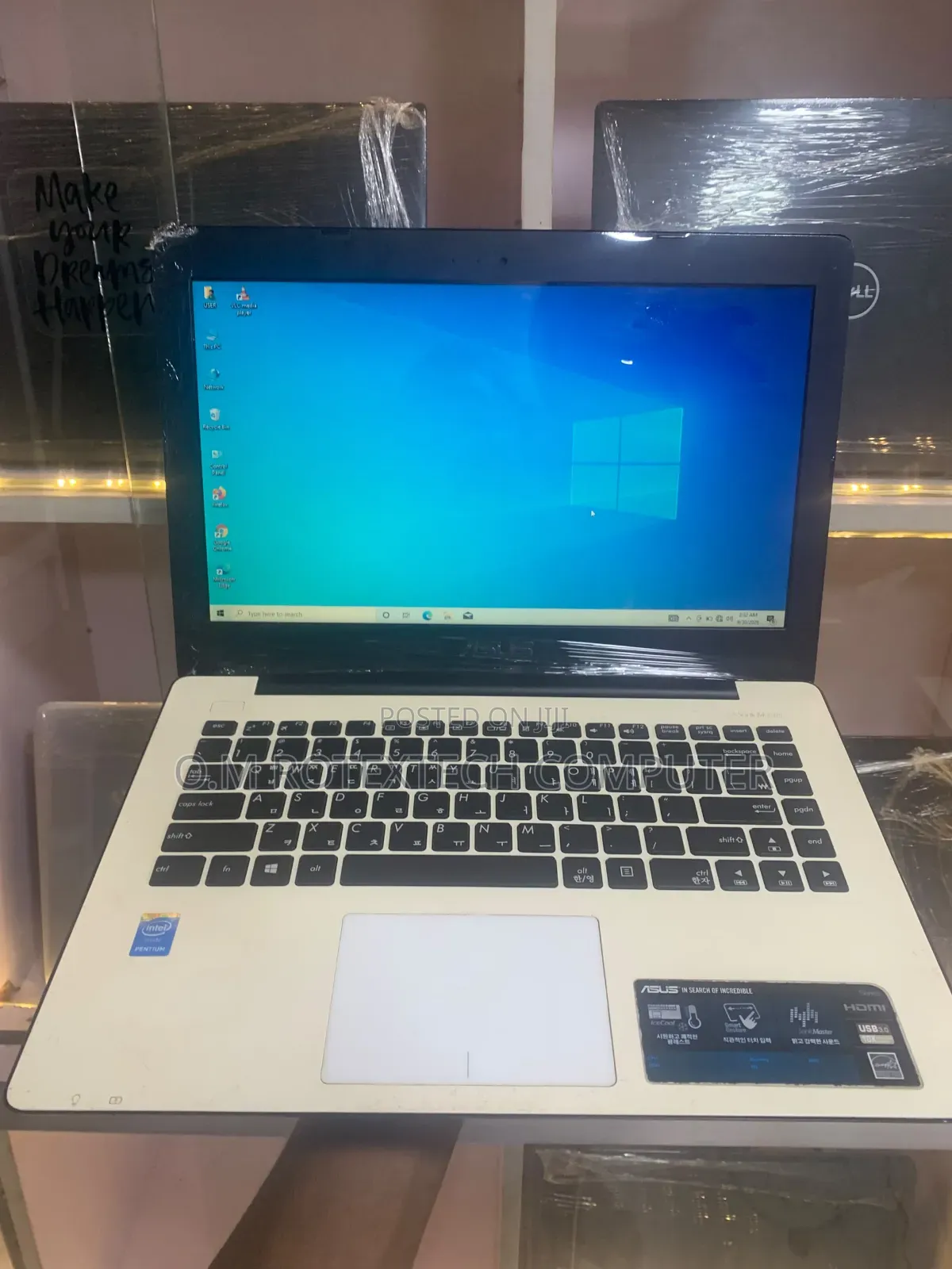 Laptop Asus A42F 4GB Intel HDD 500GB