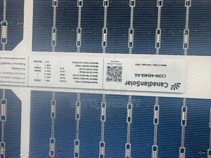 PANEL 450w Bifacial