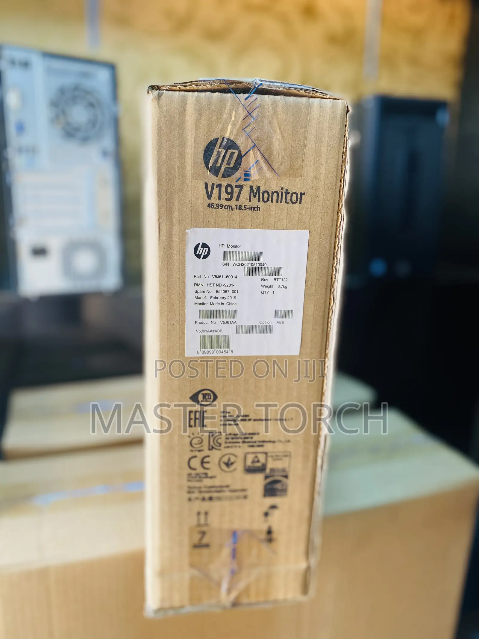 Monitors for Desktop Computer Very Good in Day Offices