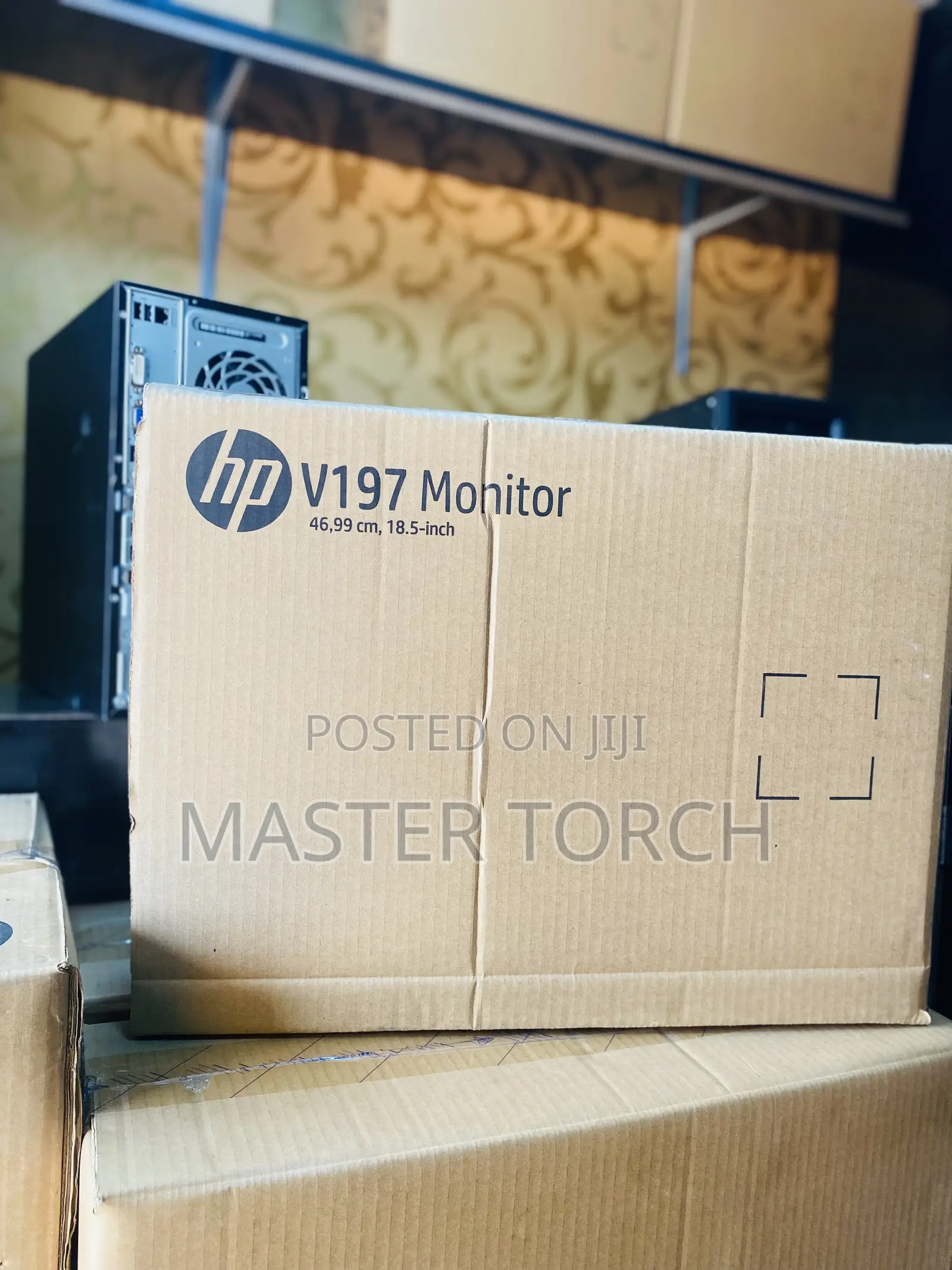 Monitors for Desktop Computer Very Good in Day Offices