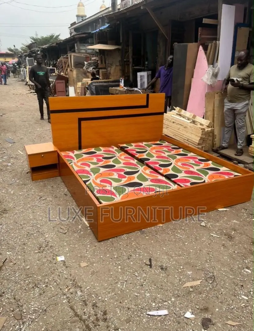 6by6 Bed Frame