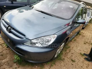 Peugeot 307 2.0 SW 140 Premium 2008 Gray