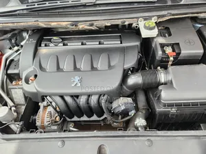 Peugeot 307 2.0 SW 140 Premium 2008 Gray