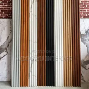 Curvaceous Fluted Panel