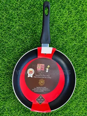 HOMETOUCH 24CM Non-Stick Fry Pan
