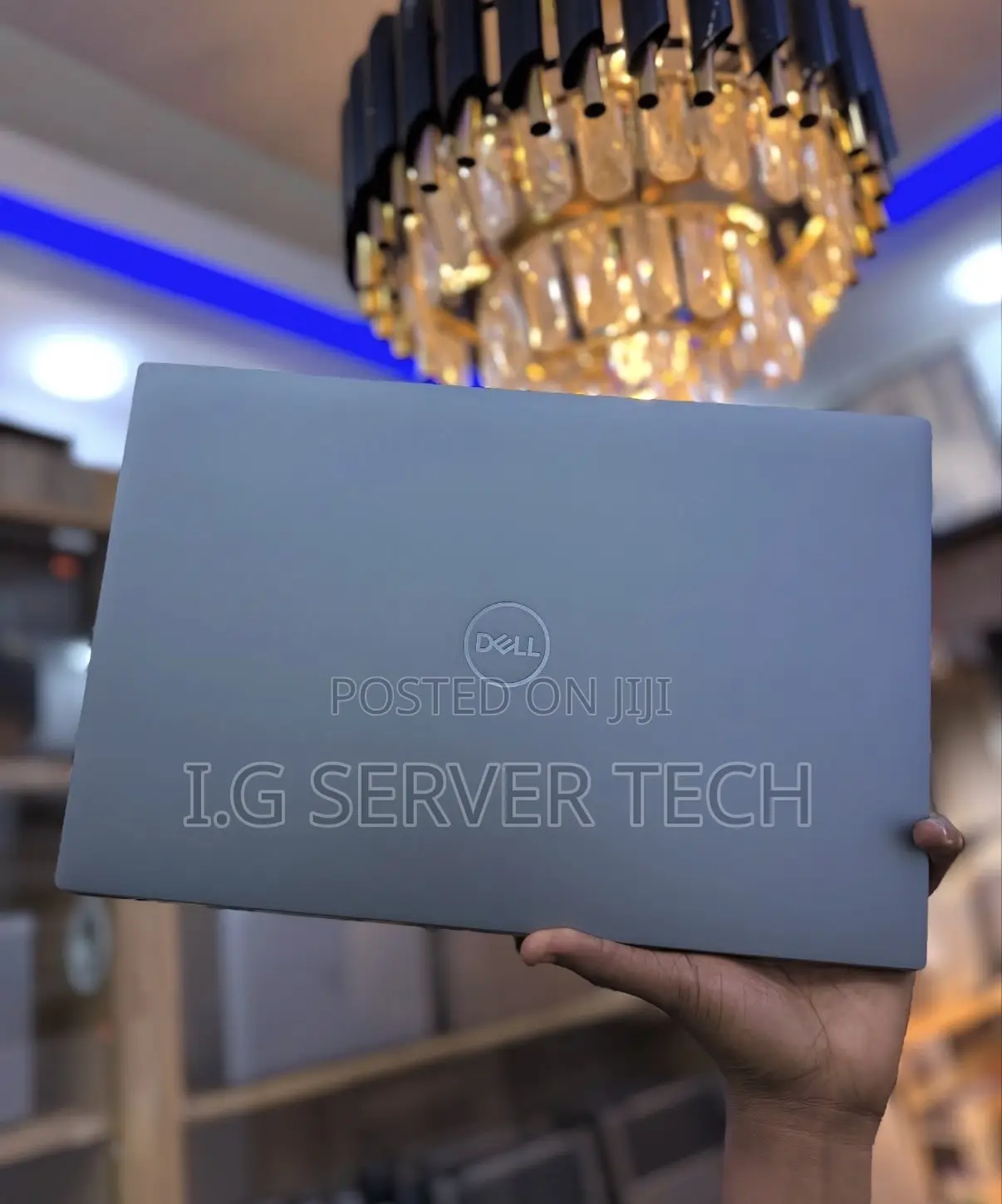 Laptop Dell 32GB Intel Core i7 SSD 1T