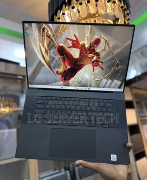 Laptop Dell 32GB Intel Core i7 SSD 1T