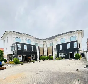 5bdrm Duplex in Victoria Island Extension for sale