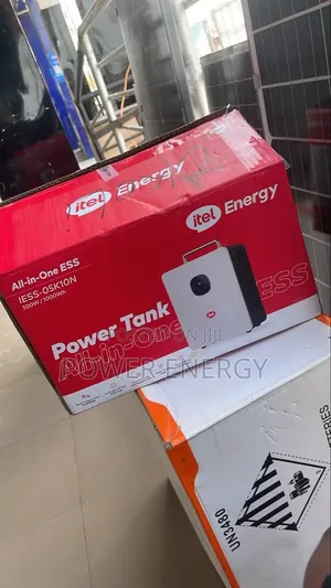 500w Itel Power Tank for 1 Bedroom Flat