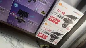 3lens 12mp Solar Camera