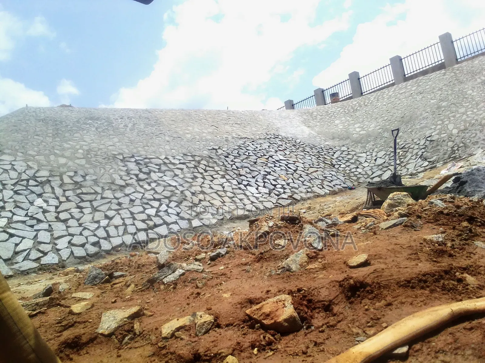 Stone Pitch