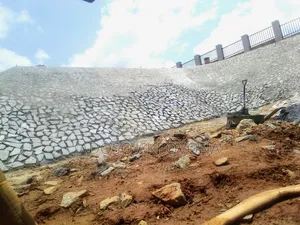 Stone Pitch