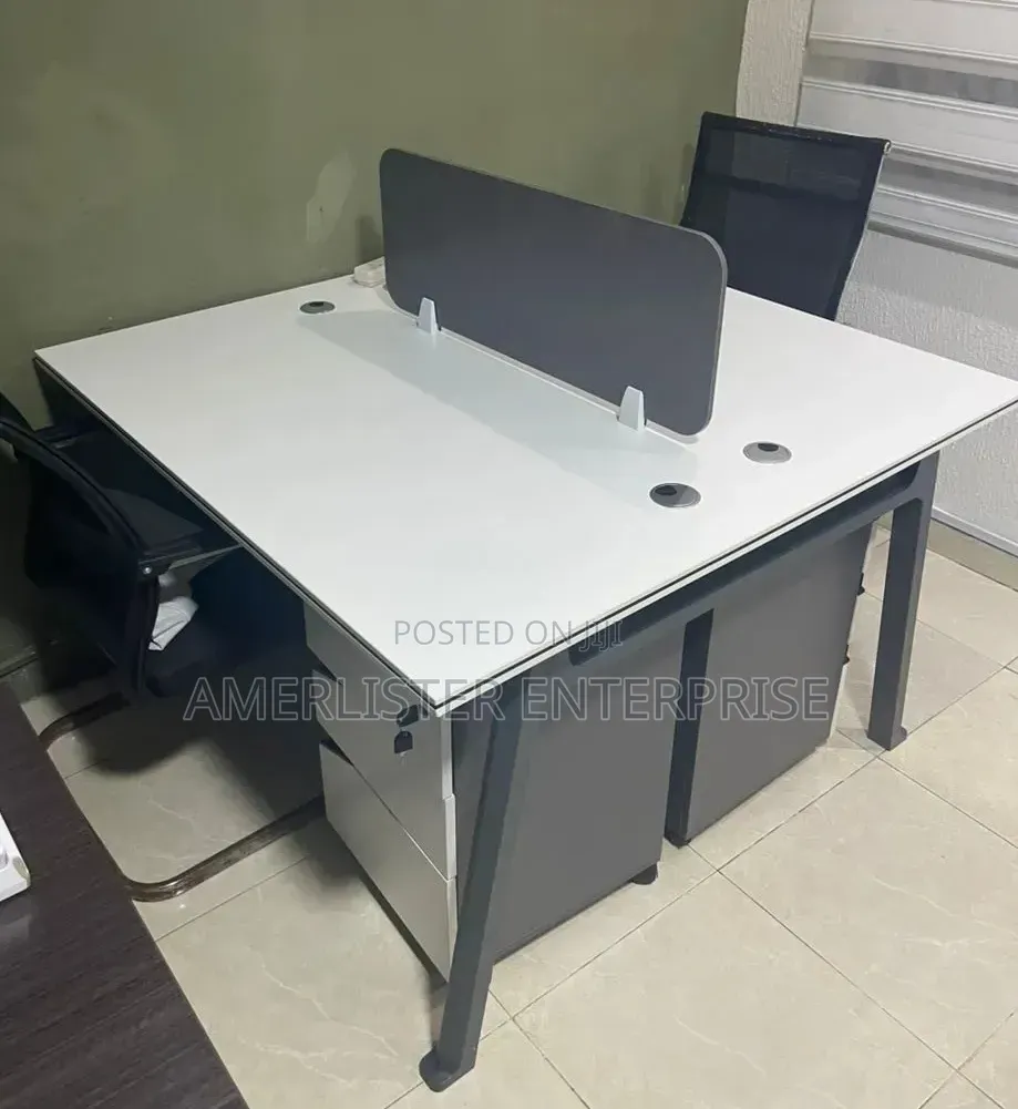 2 Man Work Station