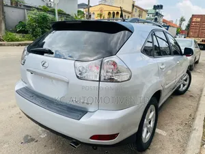 Lexus RX 2006 Blue
