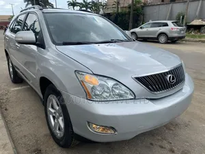 Lexus RX 2006 Blue