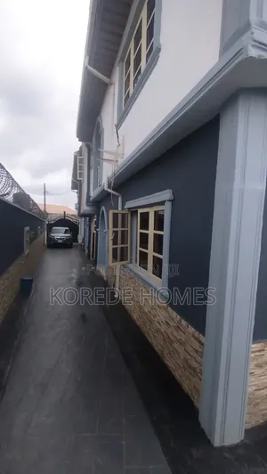 2bdrm Apartment in Igando / Ikotun/Igando for rent