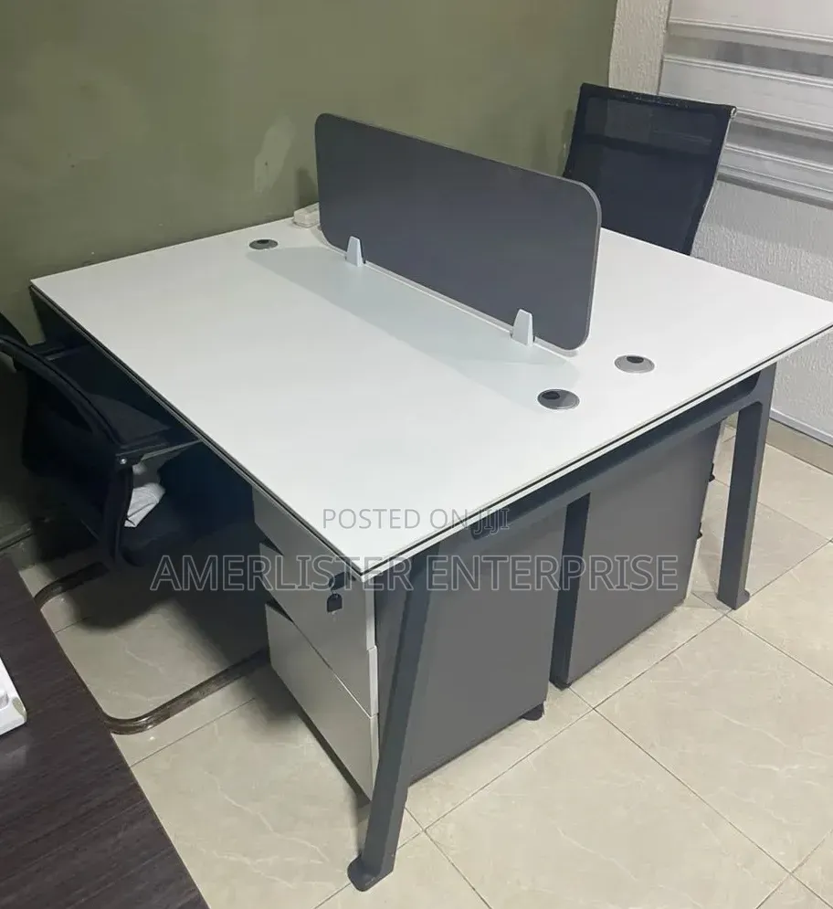 2 Man Work Station