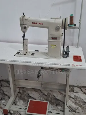 Industrial Post Bed Machine