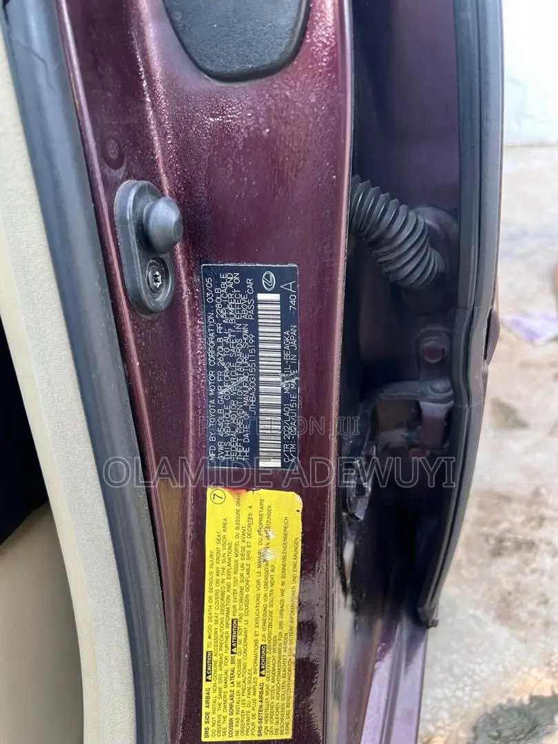 Lexus ES 330 2006