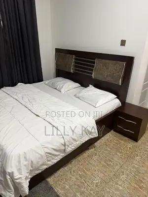 Wooden Bed Frame