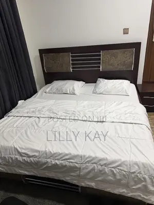 Wooden Bed Frame
