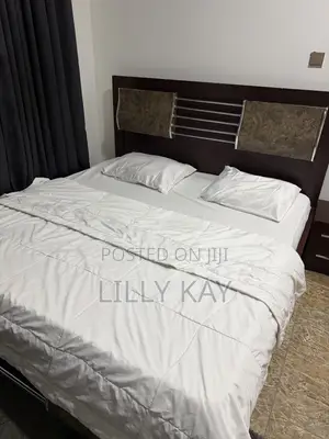 Wooden Bed Frame