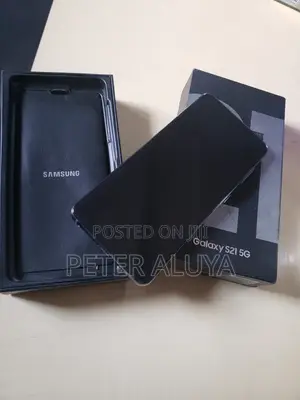 Samsung Galaxy S21 5G 128 GB Graphite