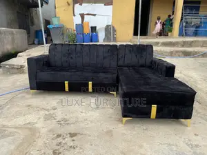 Sectional L Shape Sofa