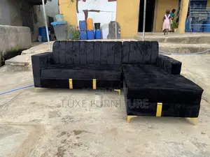 Sectional L Shape Sofa