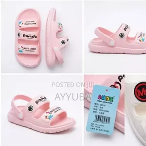 Slippers and Sandals