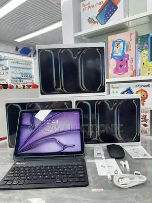 New Tablet 1 TB Black