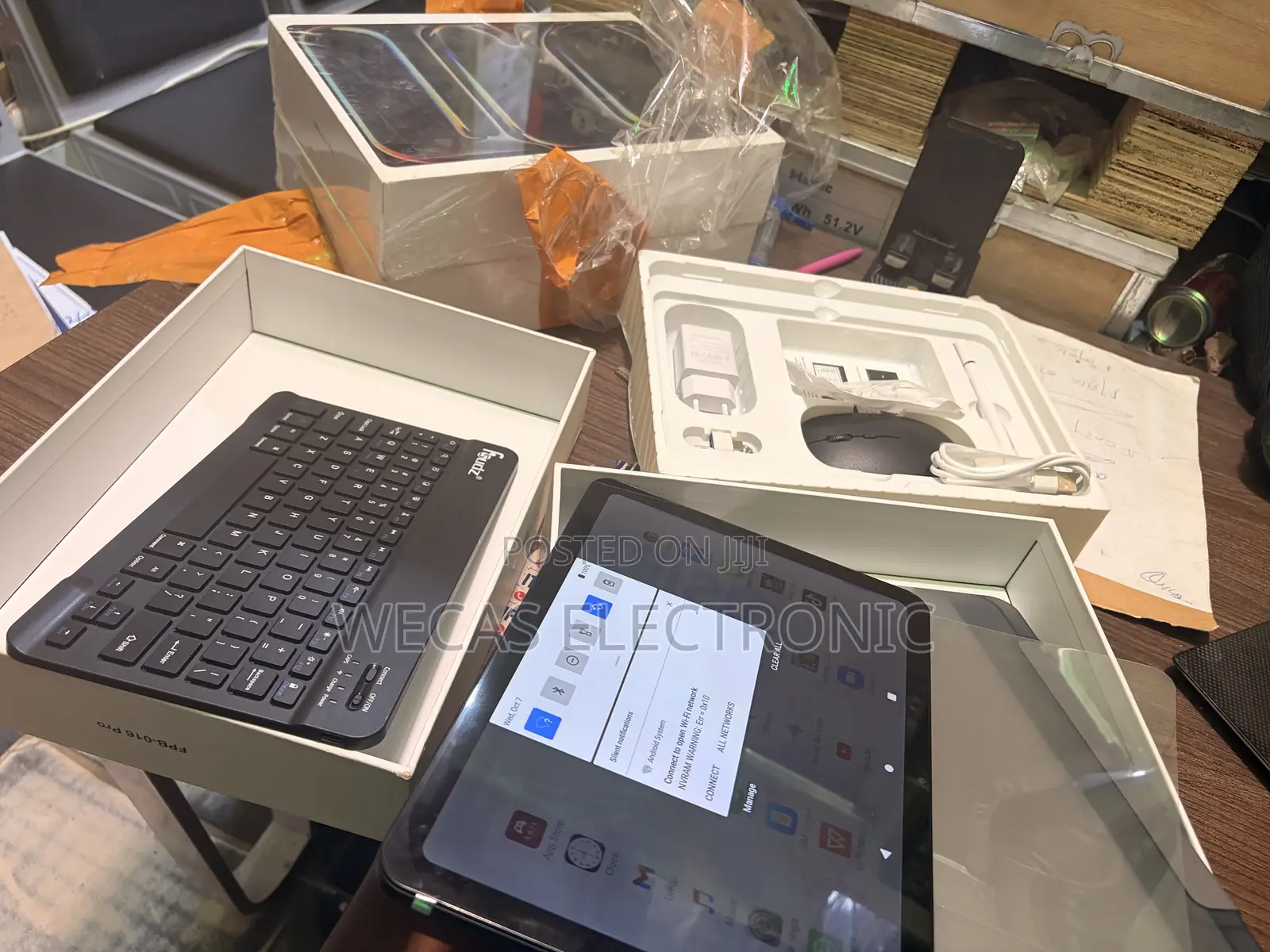 New Tablet 1 TB Black