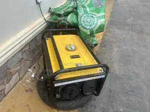 Sumac Fireman Generator
