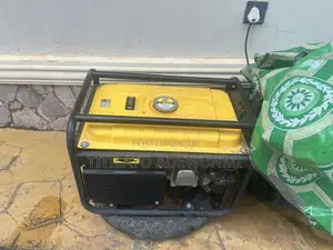 Sumac Fireman Generator