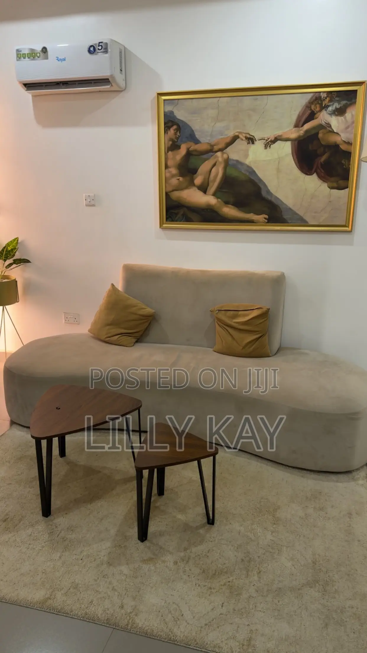 Interior Couch