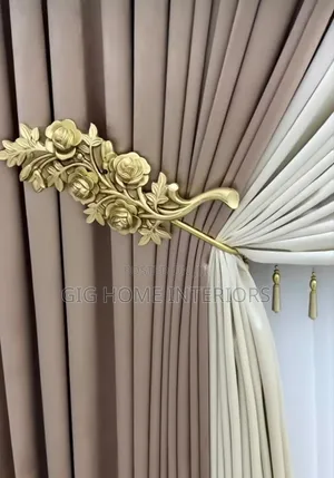 Majestic Oral Curtains