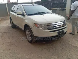 Ford Edge 2008 White