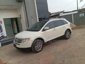 Ford Edge 2008 White