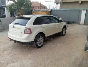 Ford Edge 2008 White