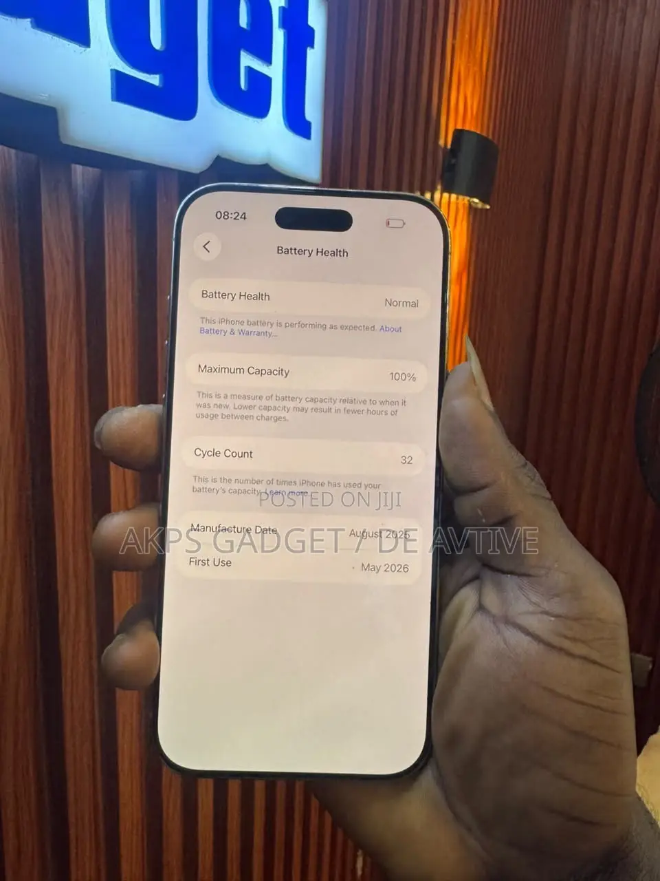 Apple iPhone Air 256 GB White