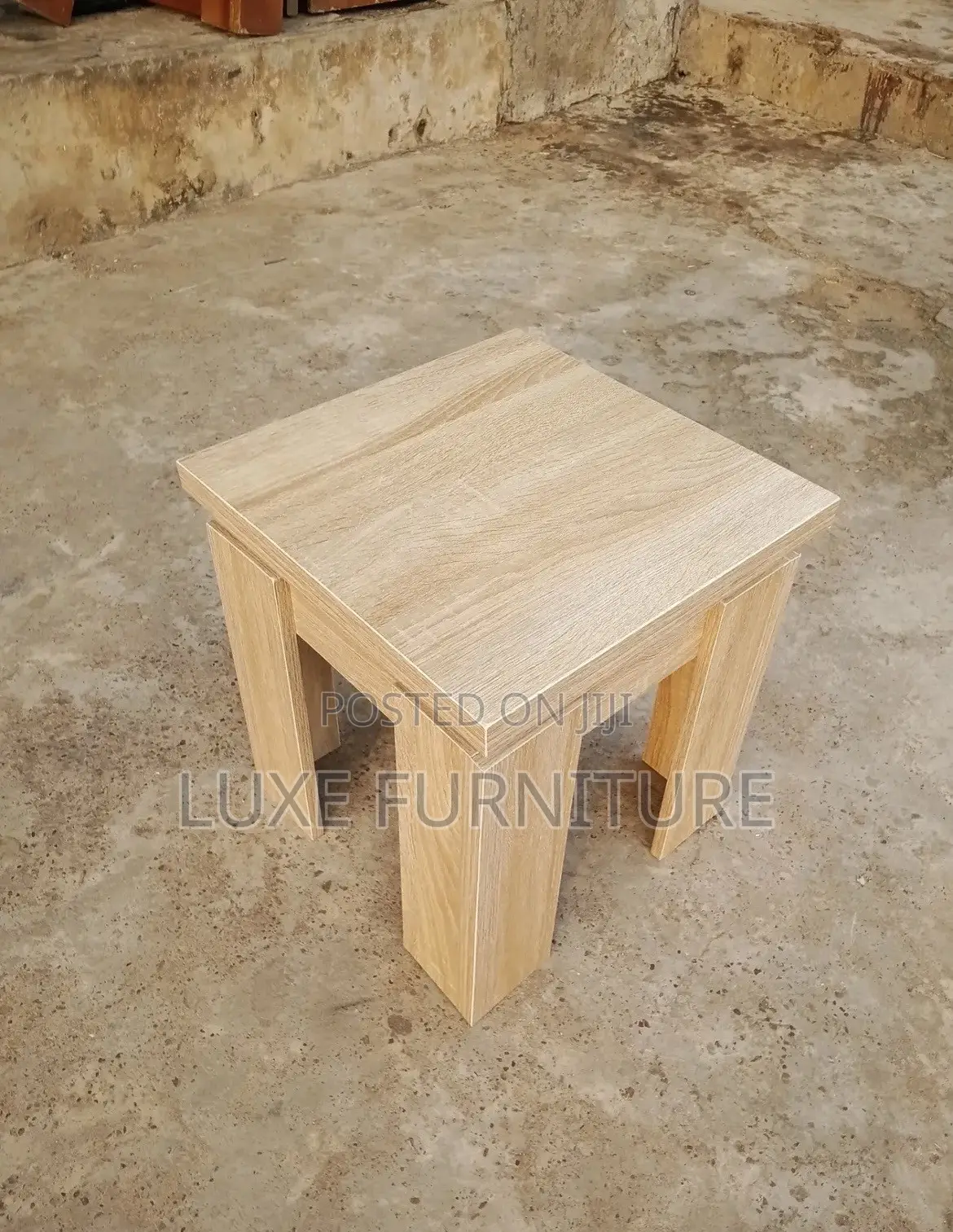 Side Stools Made With Quality Materials