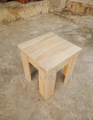 Side Stools Made With Quality Materials