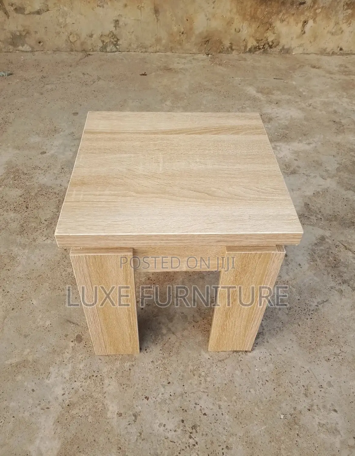 Side Stools Made With Quality Materials