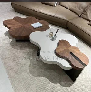 Classic Wooden Center Table