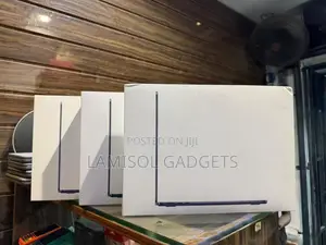 New Laptop Apple MacBook Air 2026 M5 16GB Apple M5 SSD 1T