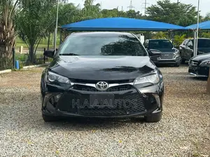 Toyota Camry XSE 4dr Sedan (2.5l 4cyl 6A) 2016 Black